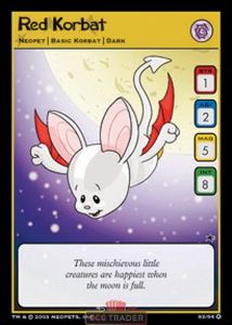 Red Korbat - Foil